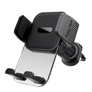 [SecureGrip Car Phone Mount]: Stability You Can Trust
